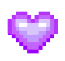 blinking_pink_heart animated GIF emoji from 👑🦊  Tᕼᗴ ᖴO᙭'S ᗪᗴᑎ  🦊👑