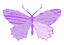 purple_butterfly animated GIF emoji | 👑🦊  Tᕼᗴ ᖴO᙭'S ᗪᗴᑎ  🦊👑