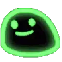 Emoji slime_multicolore