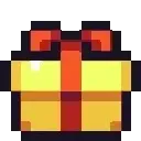Emoji cadeau