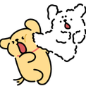 dog_kick custom emote | ‧₊˚✧ A Night Full of Stars ✧˚₊‧