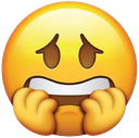 ascared Discord sticker | 🥞💤 ﹒slumber﹕𝜗𐑞 ⌇ chill ˚₊‧ friends ˚₊‧ social ˚₊‧ vc ˚₊‧ hangout ˚₊‧ emotes ˚₊‧ nitro