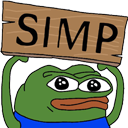 pepe_simp Discord Emoji from 🥞💤 ﹒slumber﹕𝜗𐑞 ⌇ chill ˚₊‧ friends ˚₊‧ social ˚₊‧ vc ˚₊‧ hangout ˚₊‧ emotes ˚₊‧ nitro