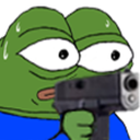 pepe_gun Discord Emoji - 🥞💤 ﹒slumber﹕𝜗𐑞 ⌇ chill ˚₊‧ friends ˚₊‧ social ˚₊‧ vc ˚₊‧ hangout ˚₊‧ emotes ˚₊‧ nitro