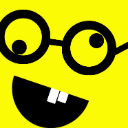 nerd_simon_2 custom emote - Oreon Community 👻