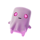 Ghost Sprite Base