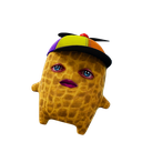 Burnt Penut Sprite Base