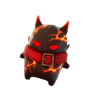 Red Demon Sprite Base