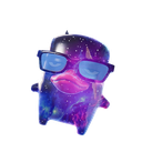 Duck Sprite Galaxy