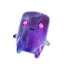 Ghost Sprite Galaxy