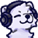 :Wolf_HeadPhones: