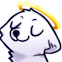:Wolf_angel: