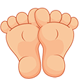 :feet1: