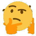 think