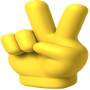 peace3d Discord emoji