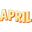 April