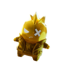 Punk Sprite Gold