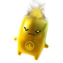 Fire Sprite Gold