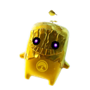 Earth Sprite Gold
