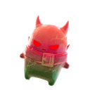 Red Demon Sprite Gummy
