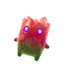 Zero Point Sprite Gummy