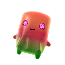 Ghost Sprite Gummy