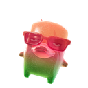 Duck Sprite Gummy