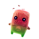 Earth Sprite Gummy