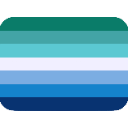 gay_mlm_pride_flag Discord Emoji - Sunflower's Basement
