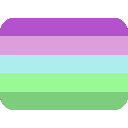 toric_pride_flag custom emote from Sunflower's Basement