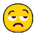 unamusedfaceemoji