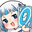 hsrt_unoreverse Discord Emoji from 𐙚 Hasrat ™ || Indian discord • socialize • Chilling • non-dating • VC • Gaming • Giveaways..!!𓂃♡