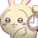 usagiclock