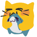 blobhaj_w_cat_hug2