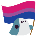 blobhaj_bisexual