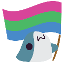 blobhaj_polysexual
