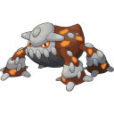 Heatran Discord emoji