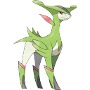 Virizion Discord emoji
