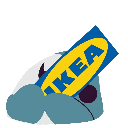 blobhaj_ikea