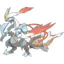 KyuremWhite Discord emoji
