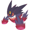 GengarMega Discord emoji
