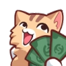 :nekocash: