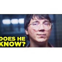 :Doesheknow: