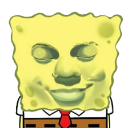 spongebob_ishowspeed Discord Emoji | GODLY Weird Ahh Group