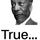 true