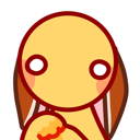 AE_Fawn_earsPinned Discord Emoji from Bunny Emotes