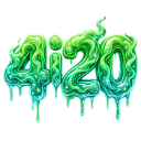TXT_420 Discord Emoji - TBA