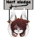 Nerf_Sledge