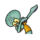 dab