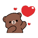 :BearLove:
